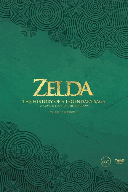Vorderes Coverbild Zelda: The History of a Legendary Saga Volume 3