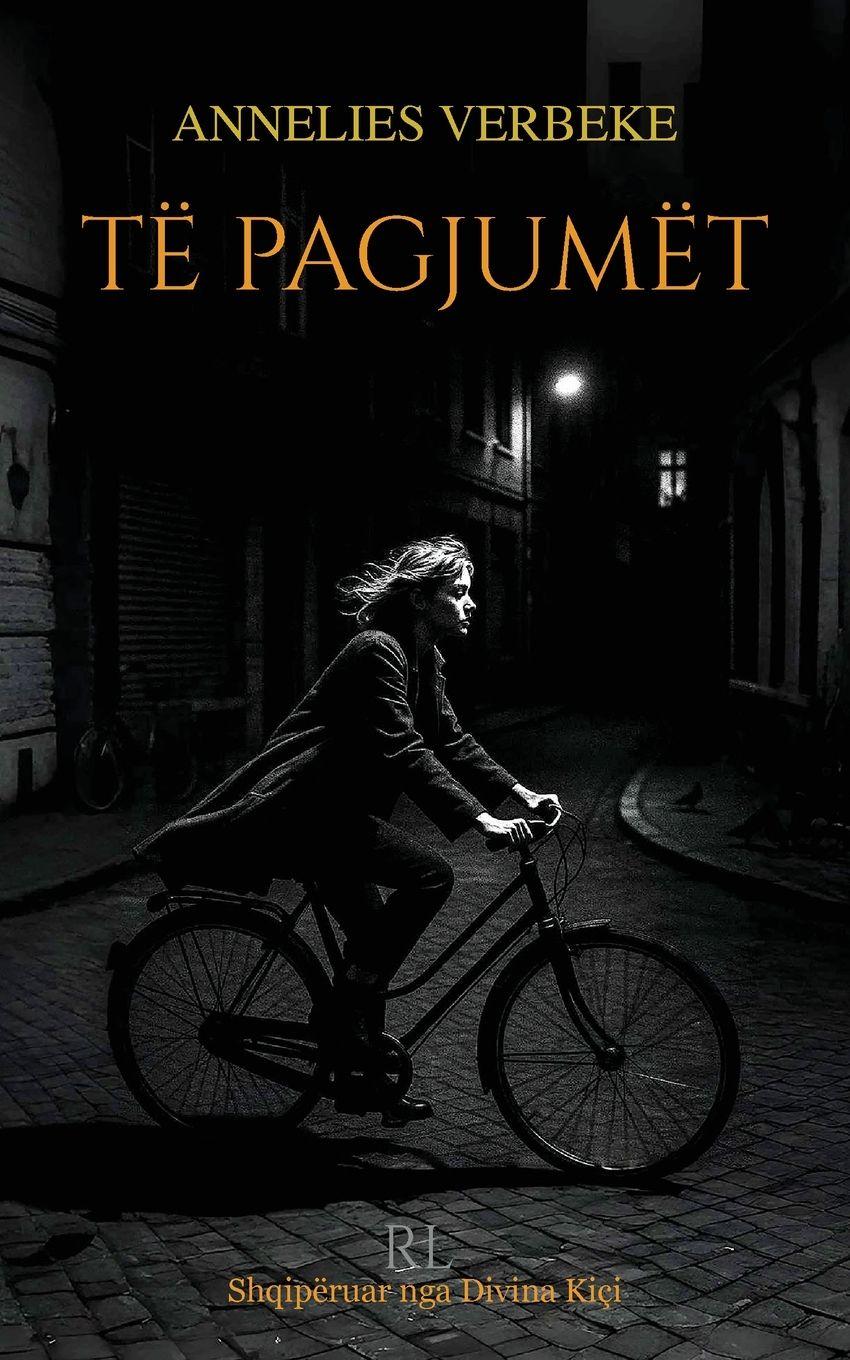 Vorderes Coverbild Të pagjumët