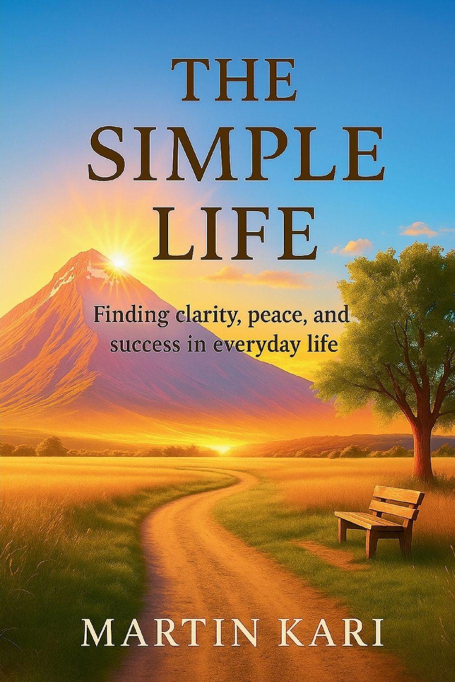 Vorderes Coverbild The Simple Life