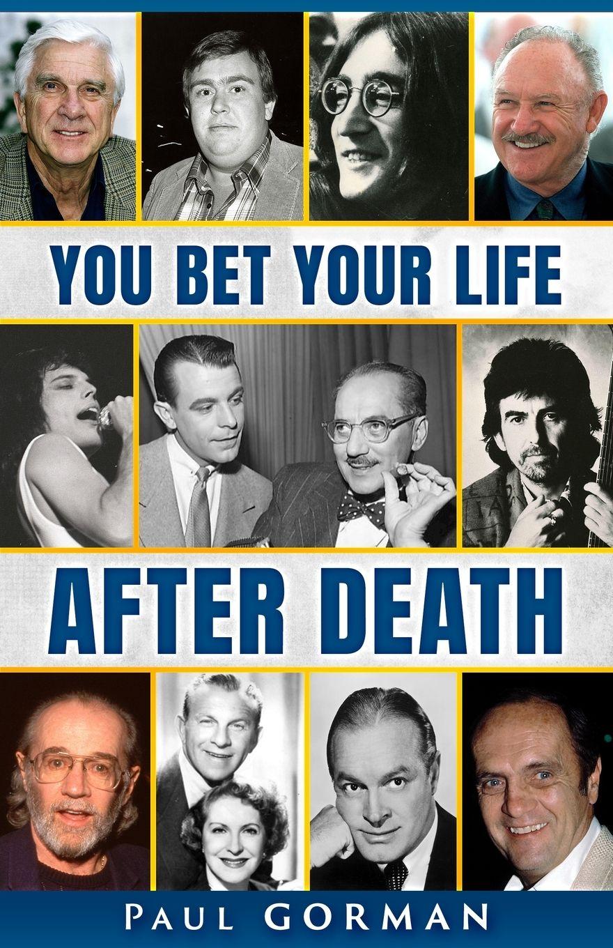 Vorderes Coverbild You Bet Your Life After Death
