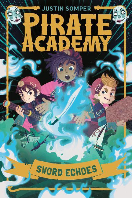 Vorderes Coverbild Pirate Academy: Sword Echoes