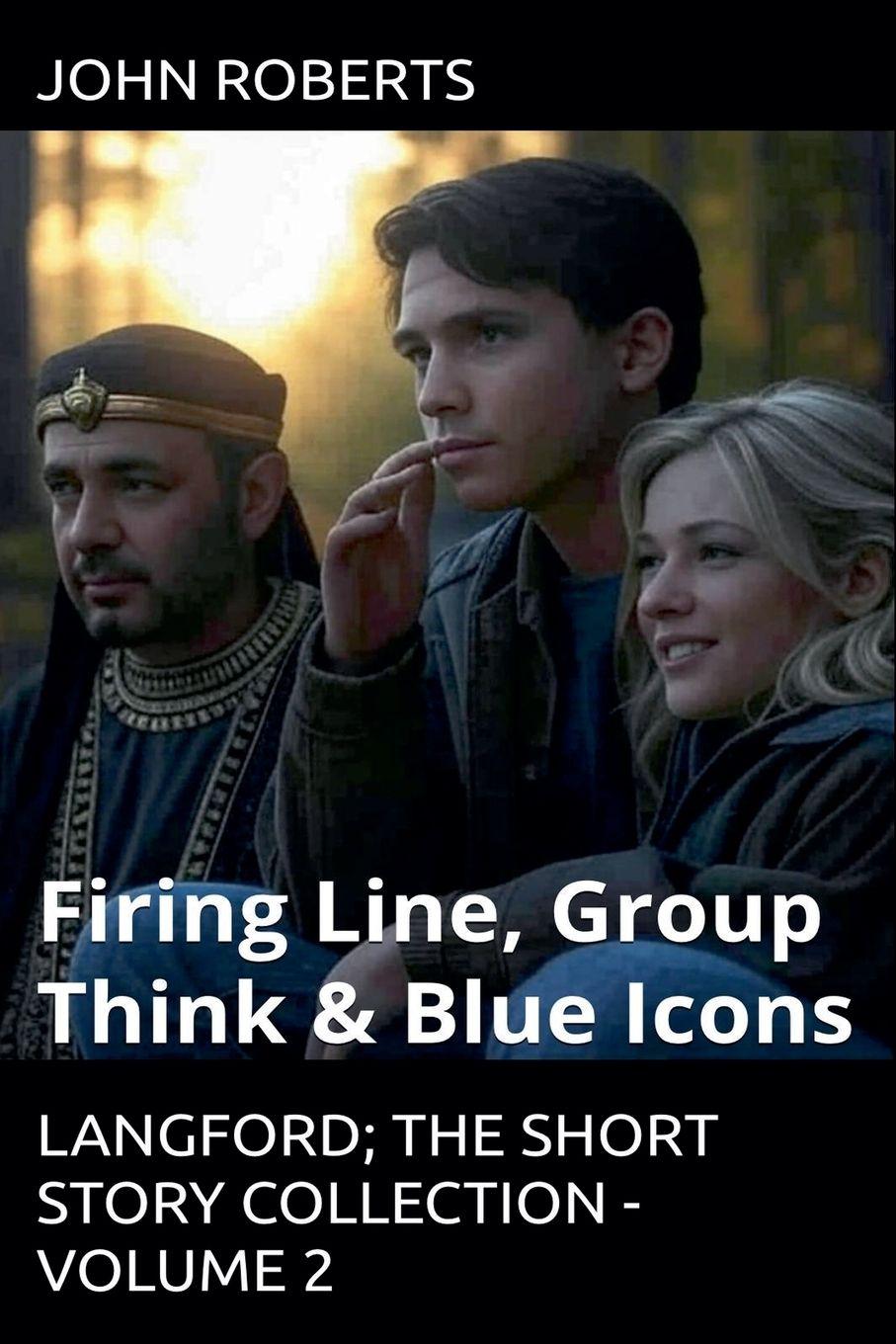 Vorderes Coverbild Langford; The Short Story Collection - Volume 2,