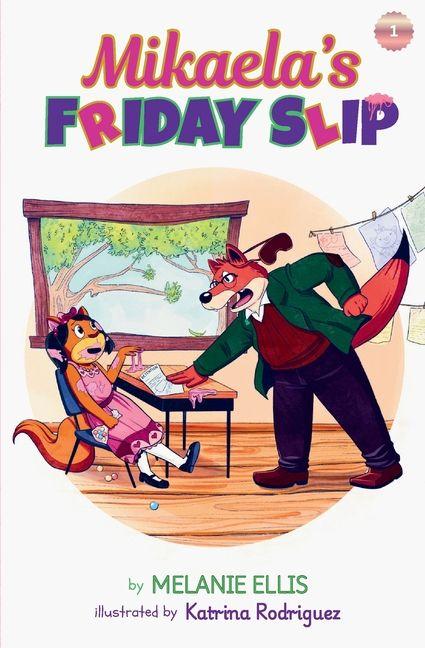 Vorderes Coverbild Mikaela's Friday Slip