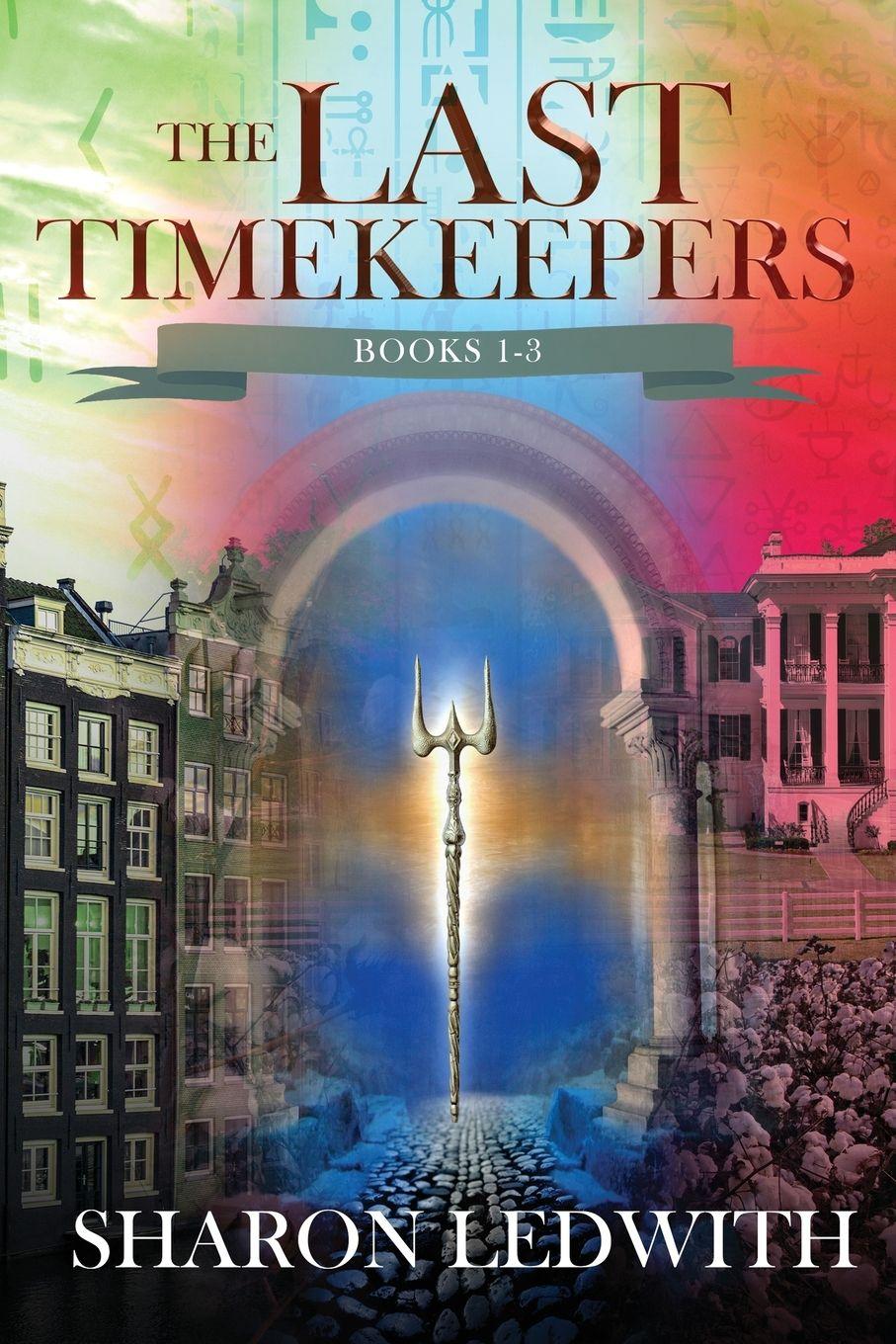 Vorderes Coverbild Last Timekeepers - Books 1-3