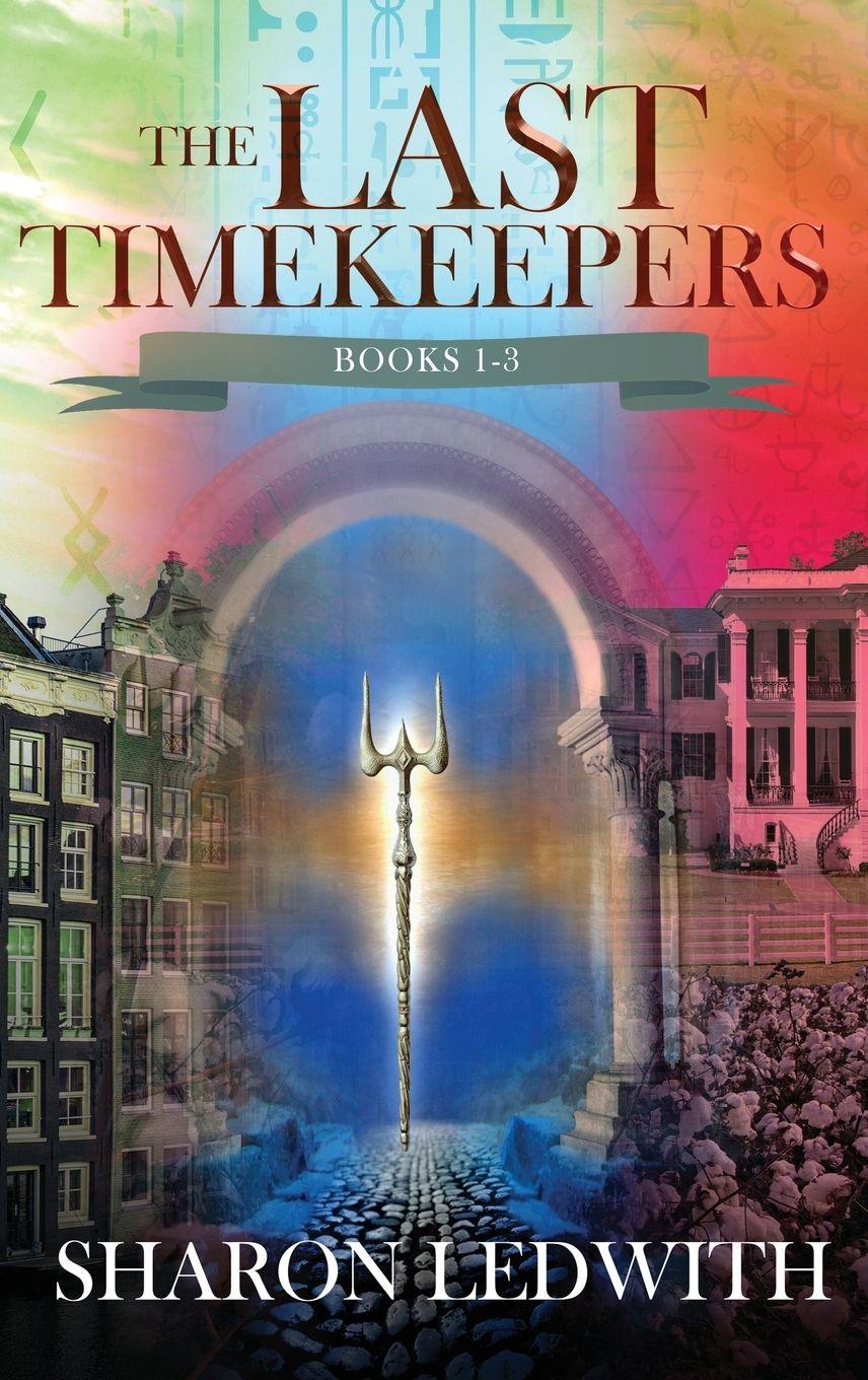 Vorderes Coverbild Last Timekeepers - Books 1-3