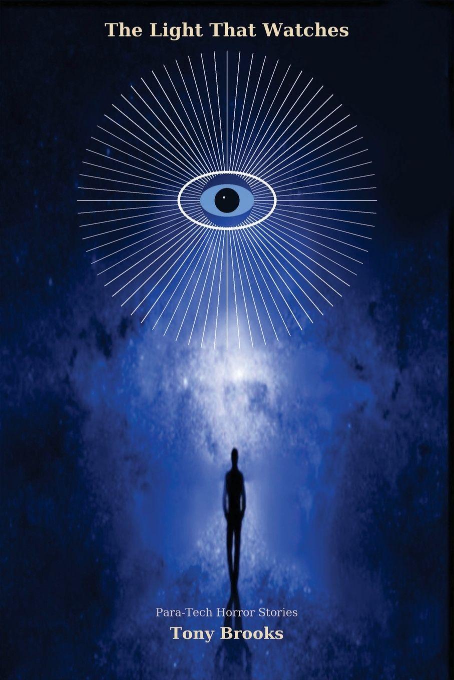 Vorderes Coverbild The Light That Watches