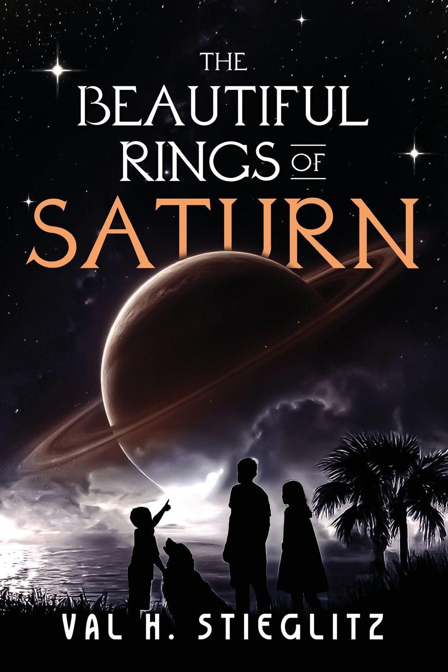 Vorderes Coverbild The Beautiful Rings of Saturn