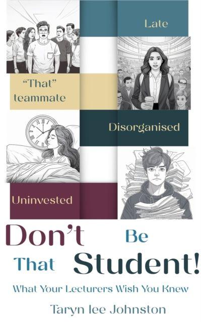 Vorderes Coverbild Don't Be 'That' Student