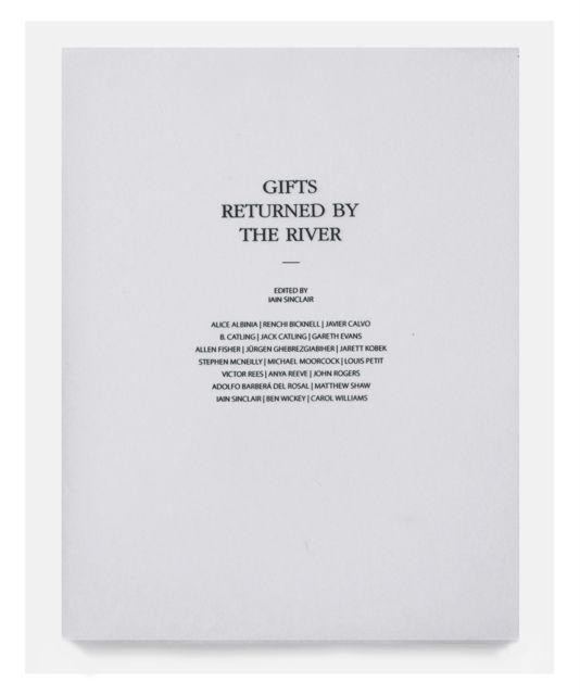 Vorderes Coverbild Gifts Returned by the River