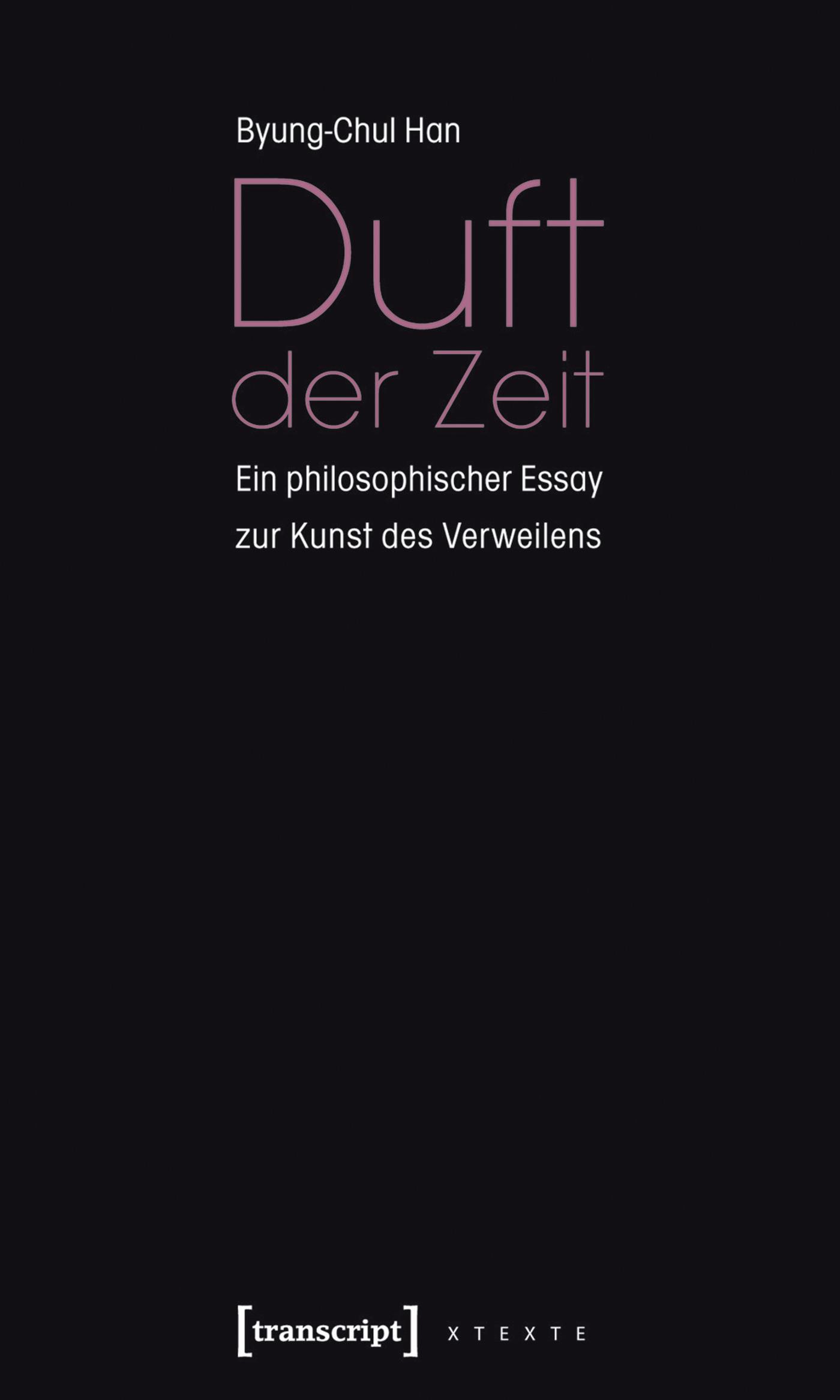 Vorderes Coverbild Duft der Zeit