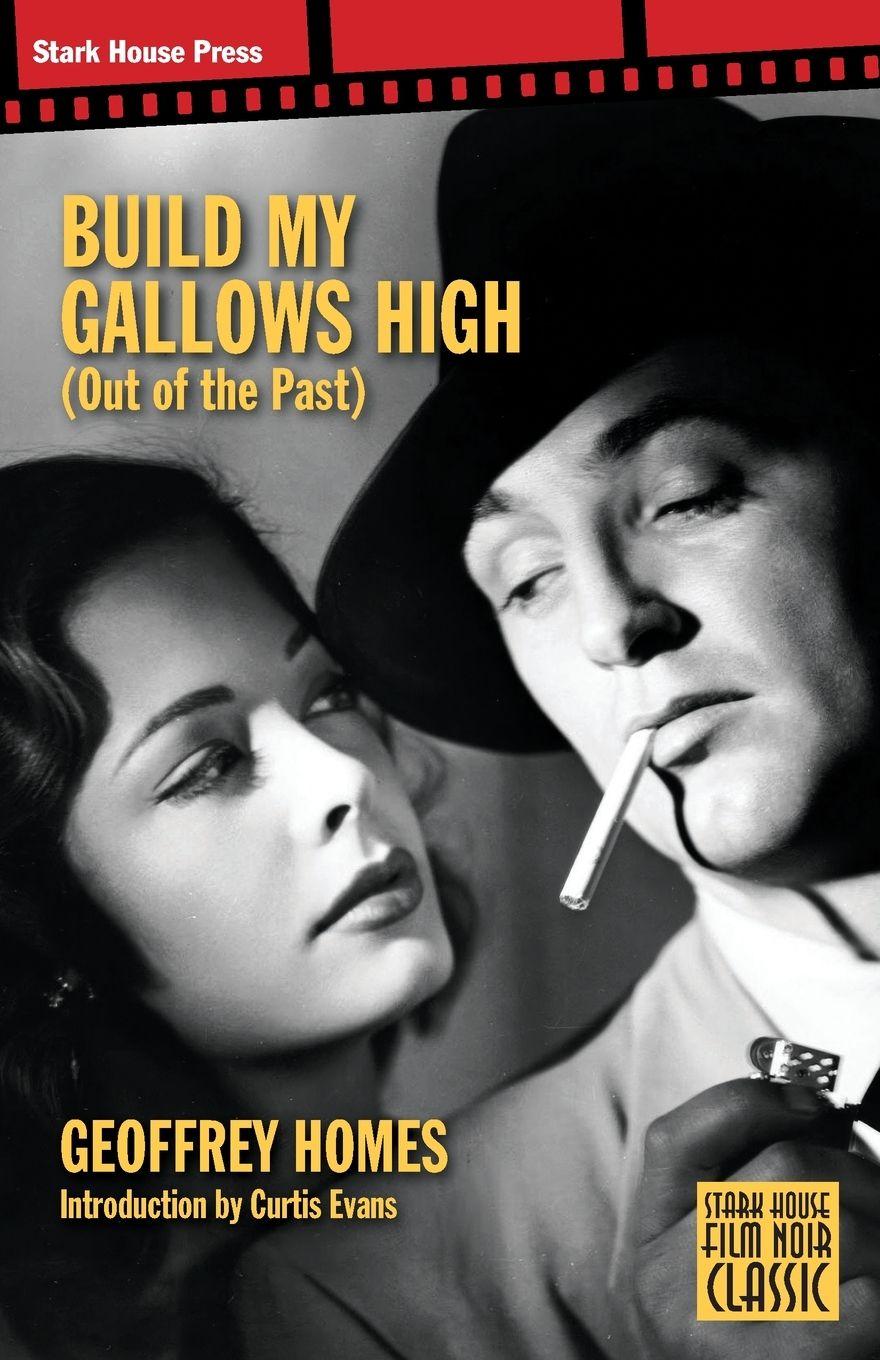 Vorderes Coverbild Build My Gallows High