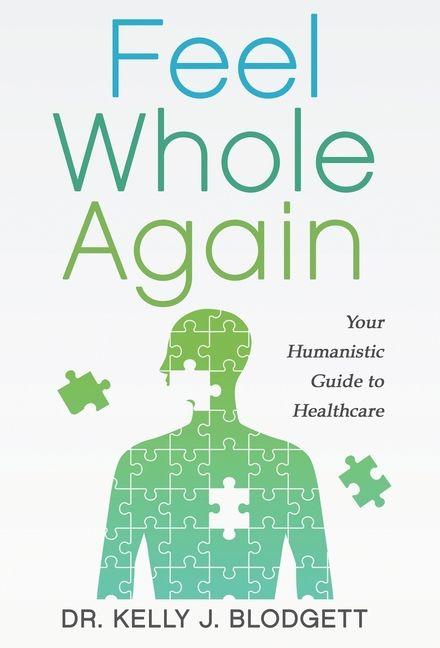 Vorderes Coverbild Feel Whole Again