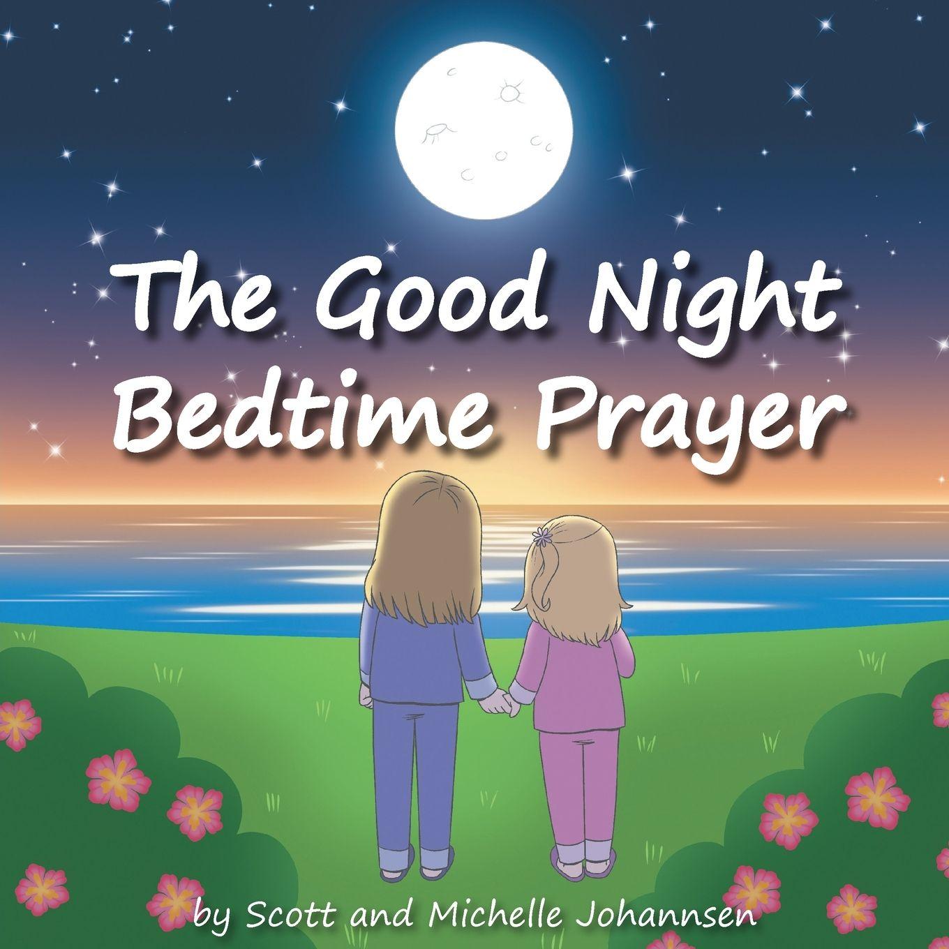 Vorderes Coverbild The Good Night Bedtime Prayer
