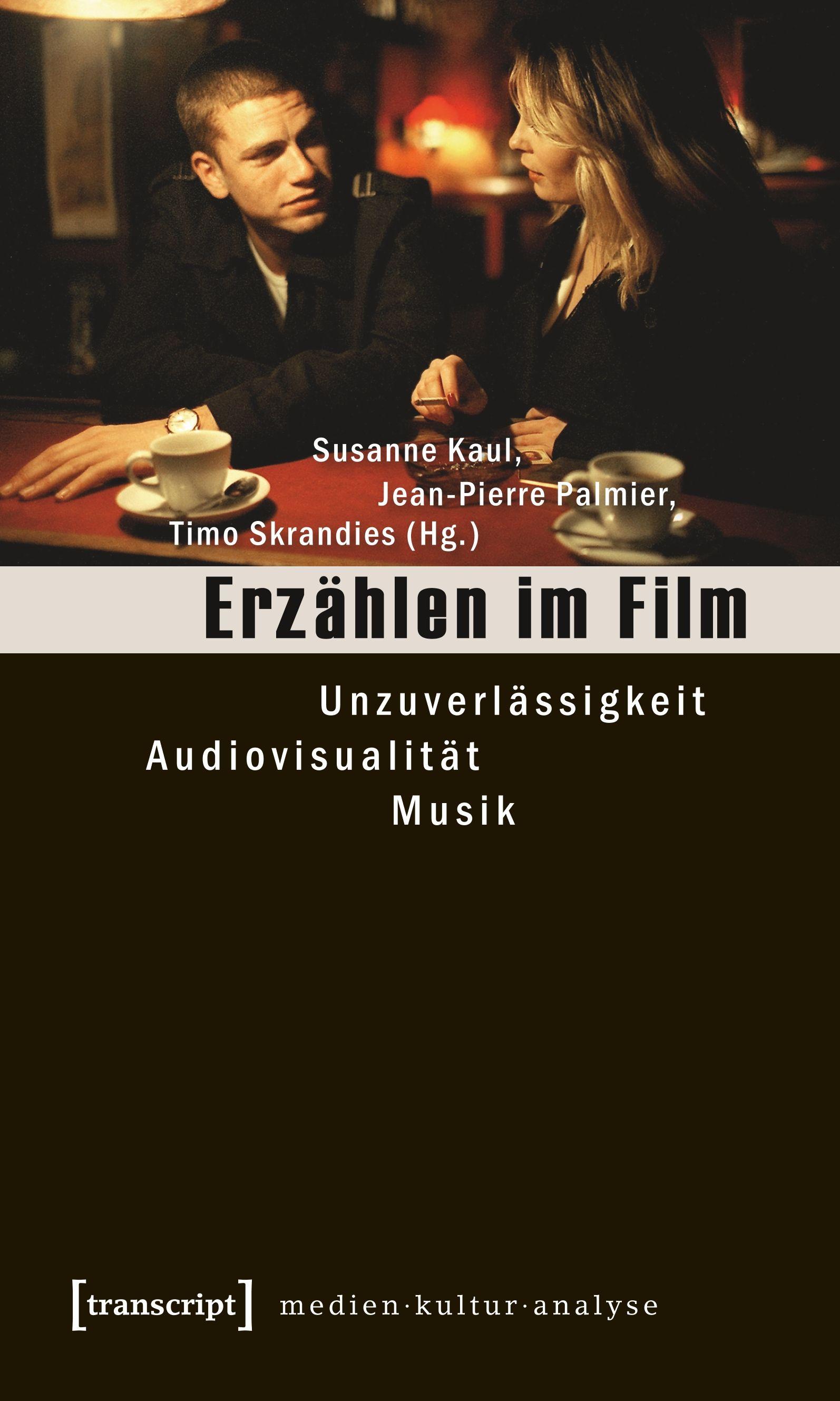 Vorderes Coverbild Erzählen im Film