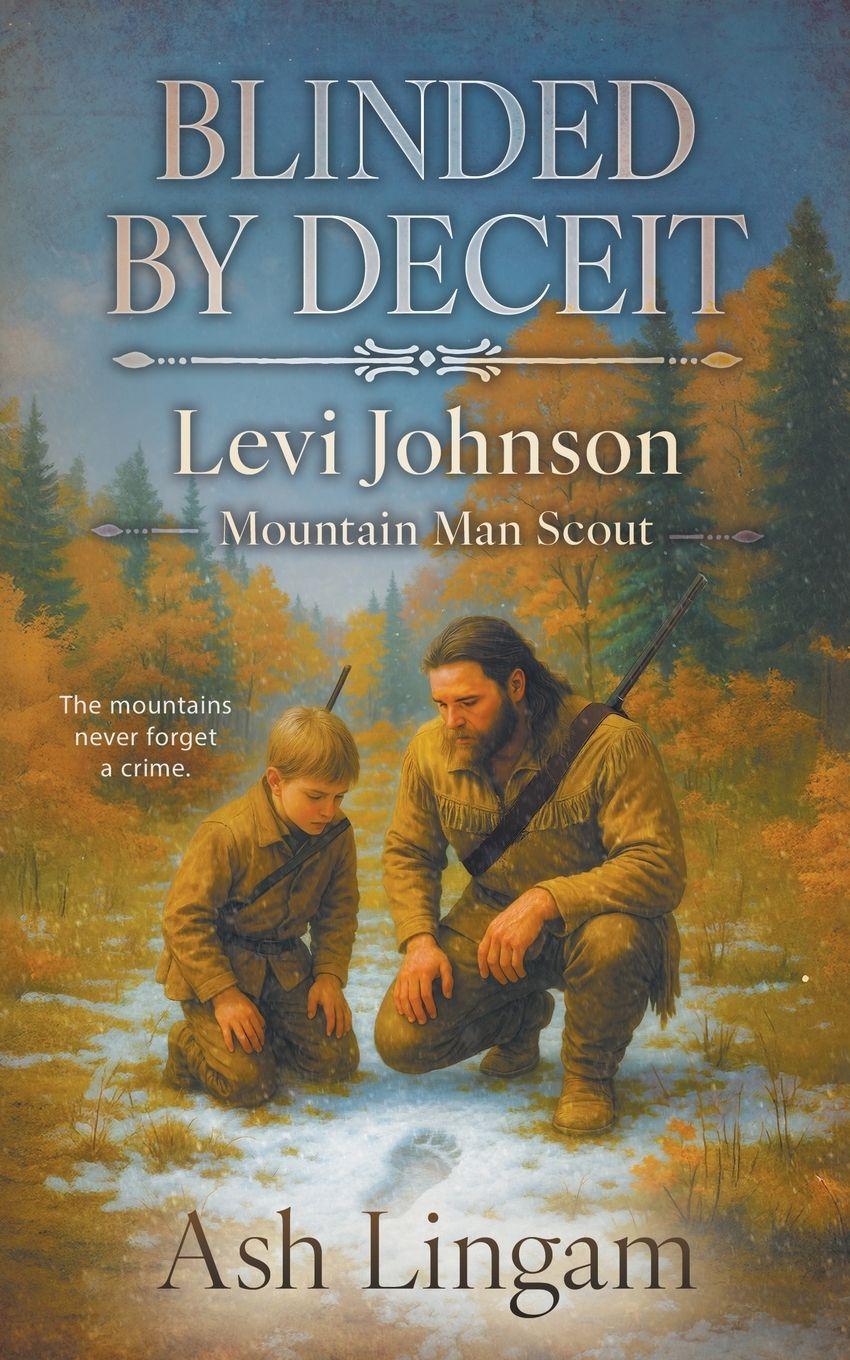 Vorderes Coverbild Blinded by Deceit