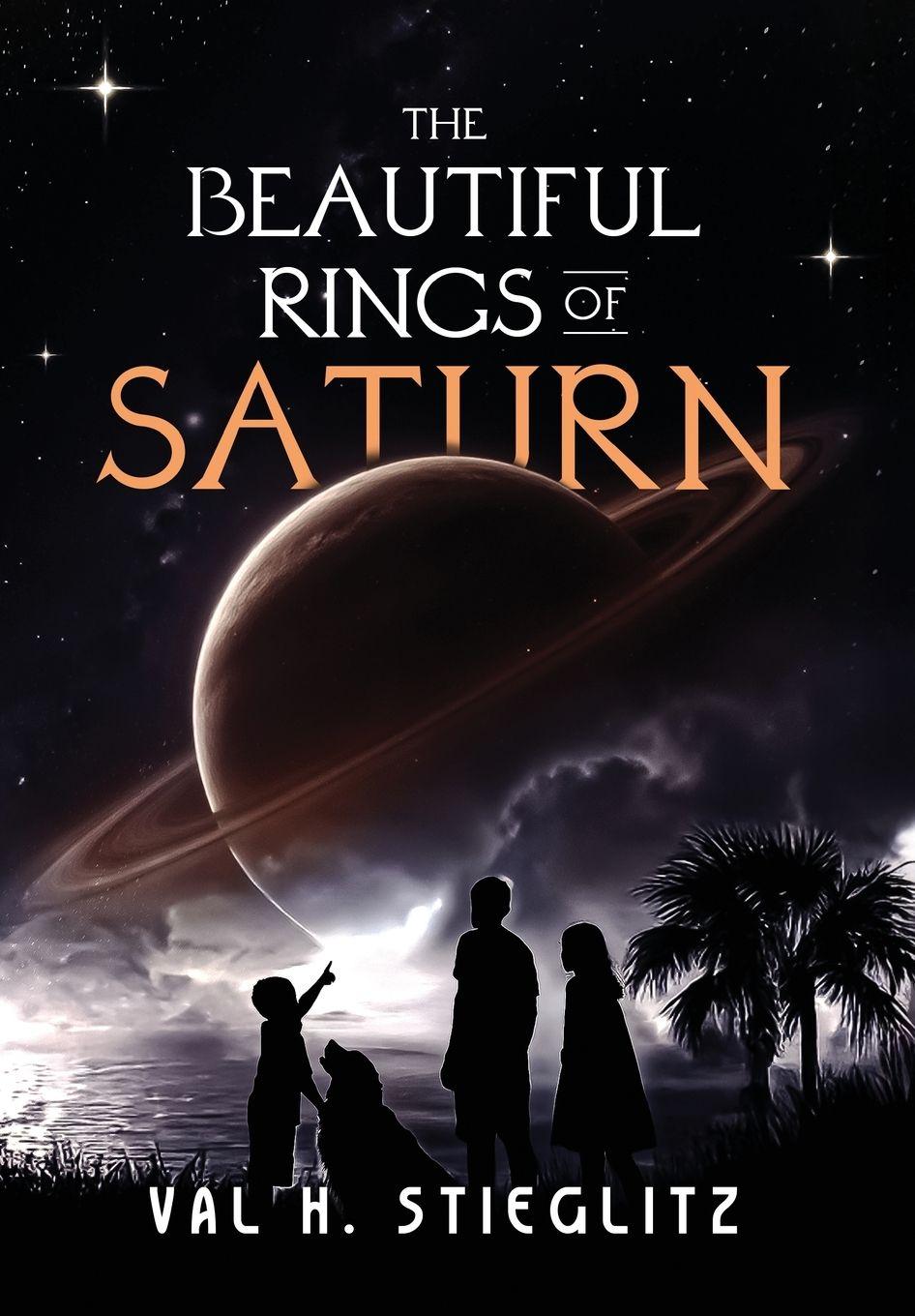 Vorderes Coverbild The Beautiful Rings of Saturn