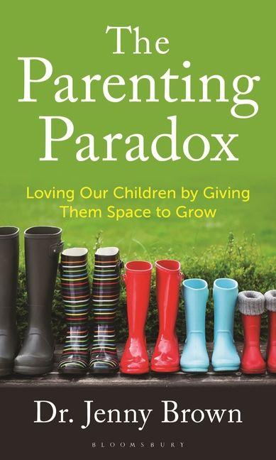 Vorderes Coverbild The Parenting Paradox