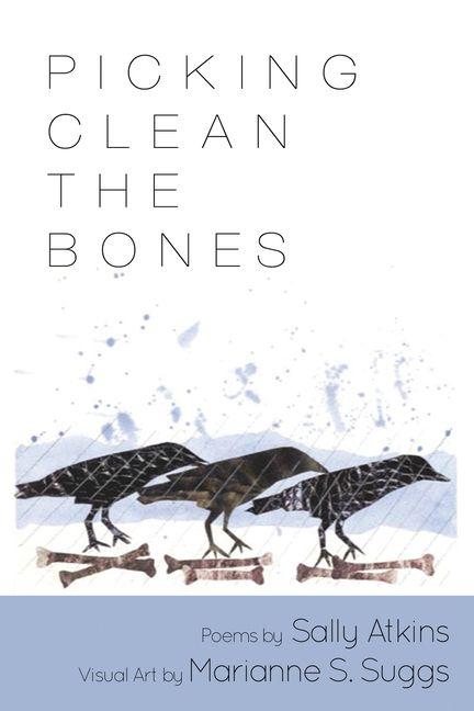 Vorderes Coverbild Picking Clean the Bones