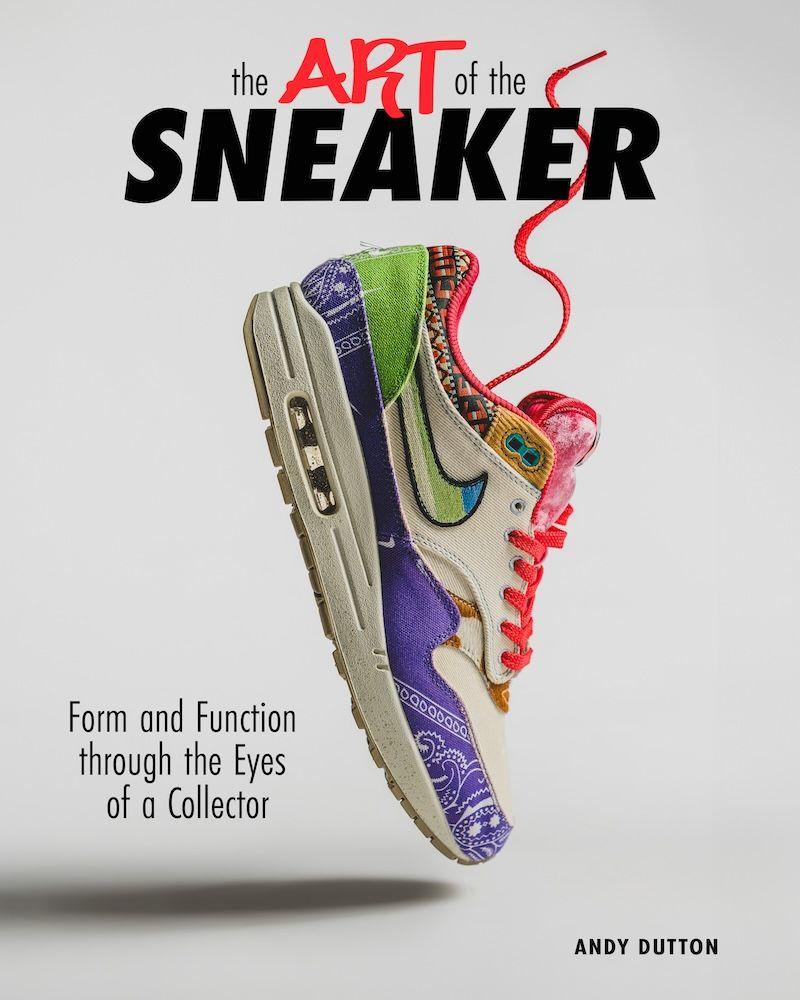 Vorderes Coverbild Art of the Sneaker