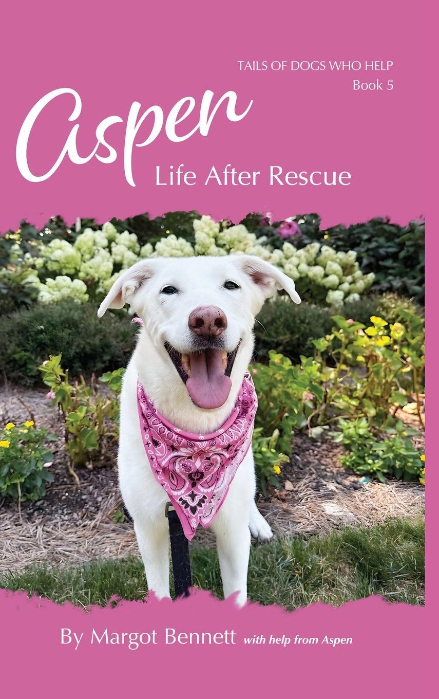Vorderes Coverbild Aspen, Life After Rescue