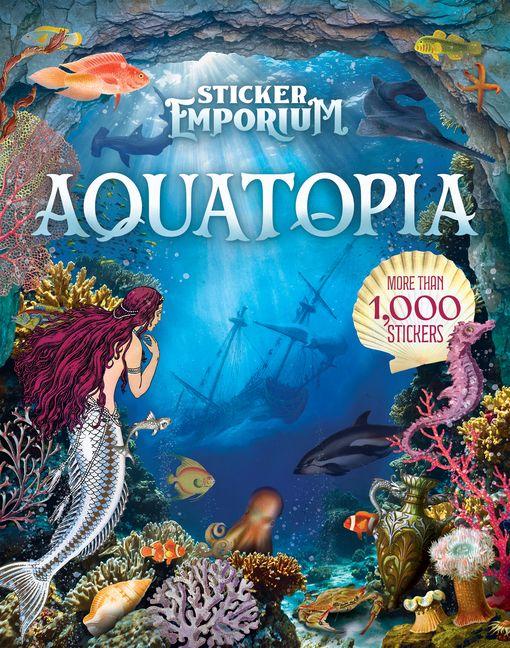 Vorderes Coverbild Sticker Emporium Aquatopia