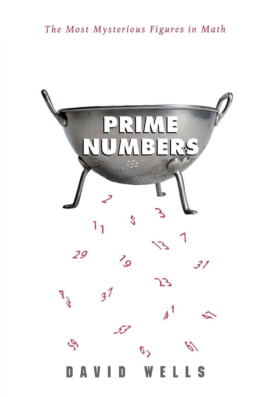 Vorderes Coverbild Prime Numbers