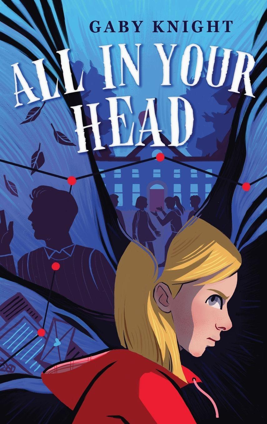 Vorderes Coverbild All in Your Head