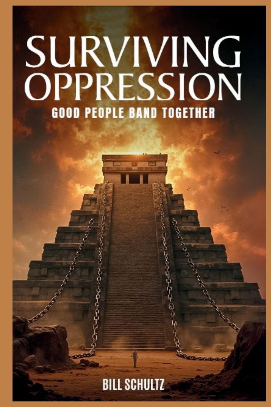 Vorderes Coverbild SURVIVING OPPRESSION