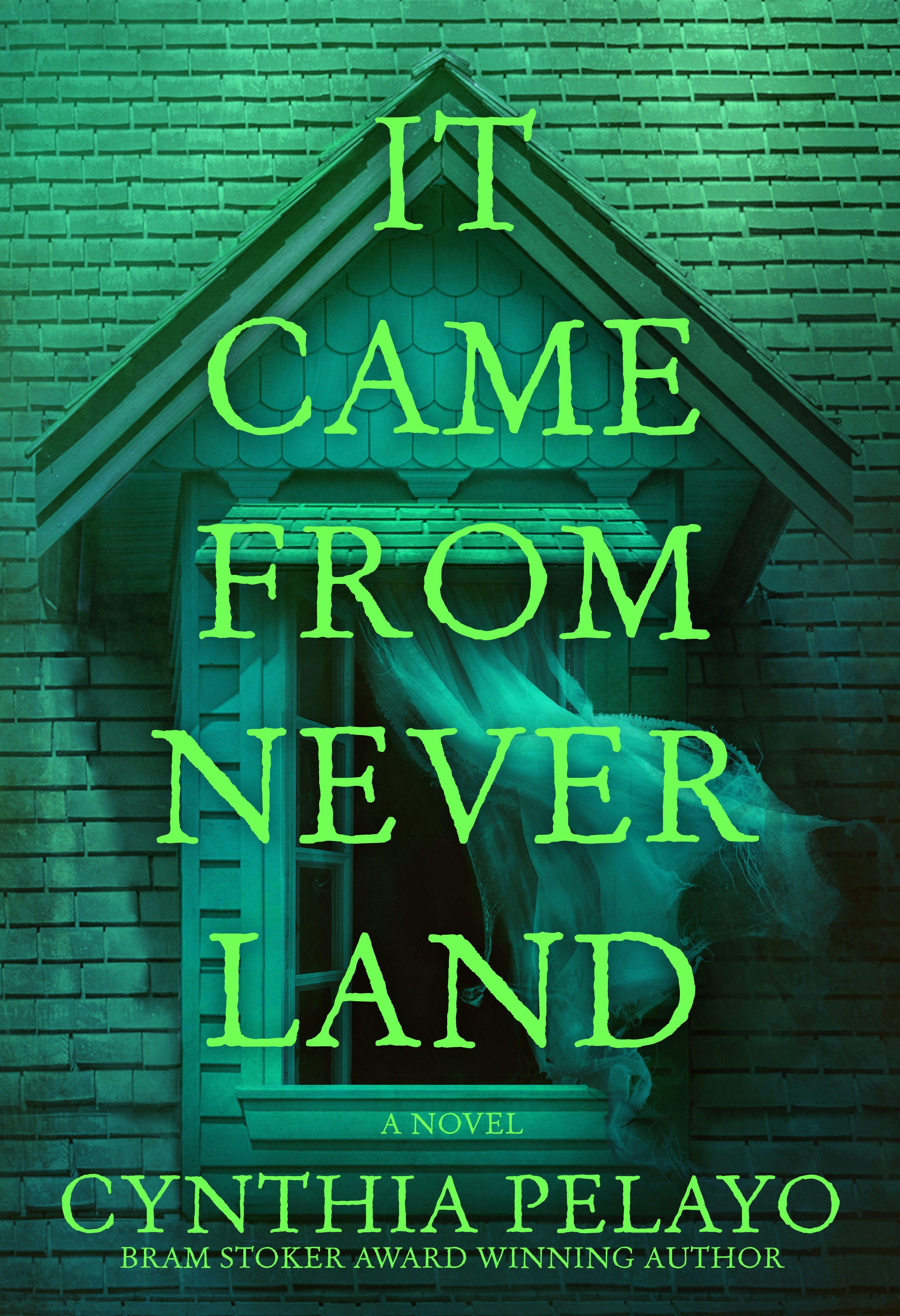 Vorderes Coverbild It Came from Neverland