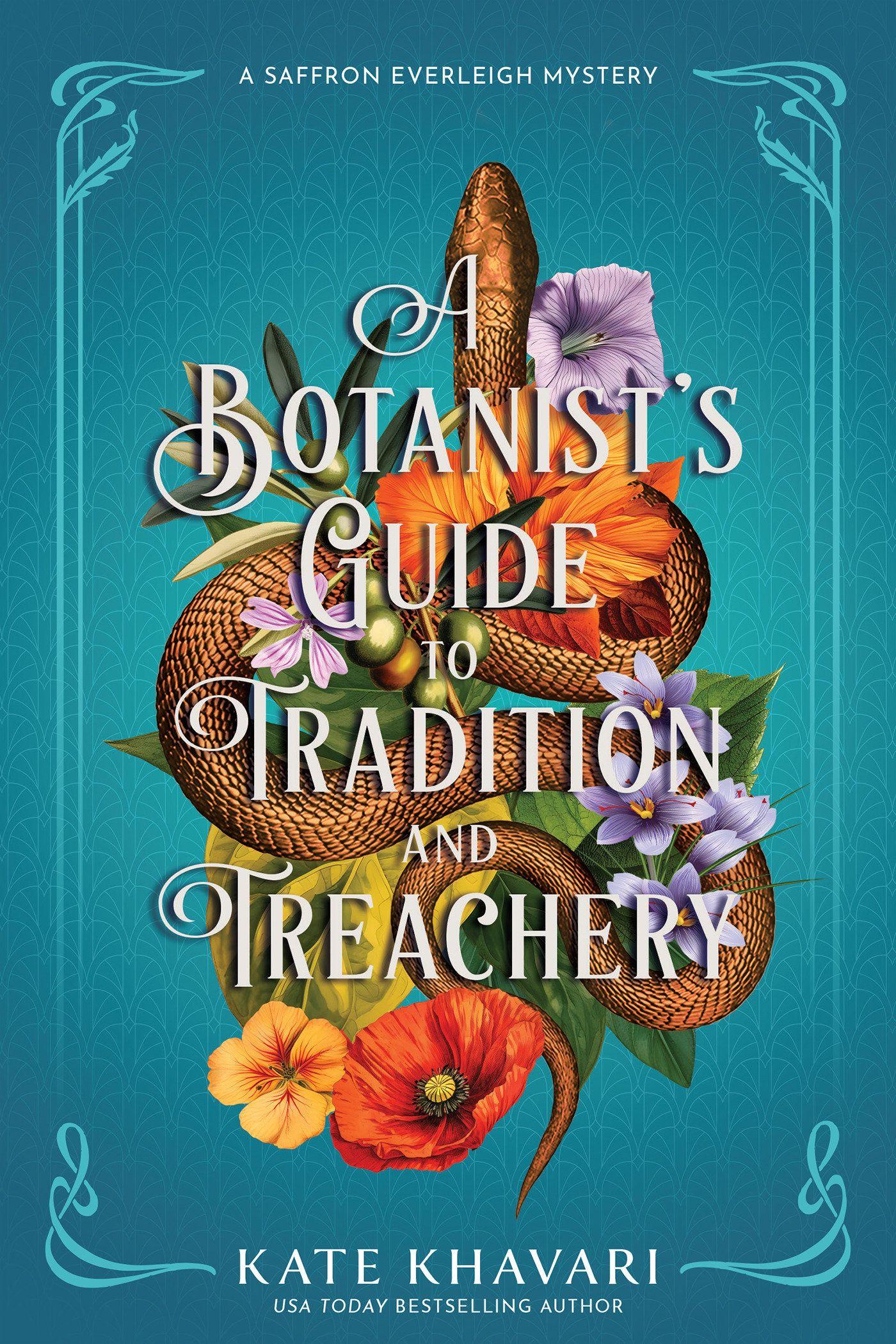 Vorderes Coverbild A Botanist's Guide to Tradition and Treachery