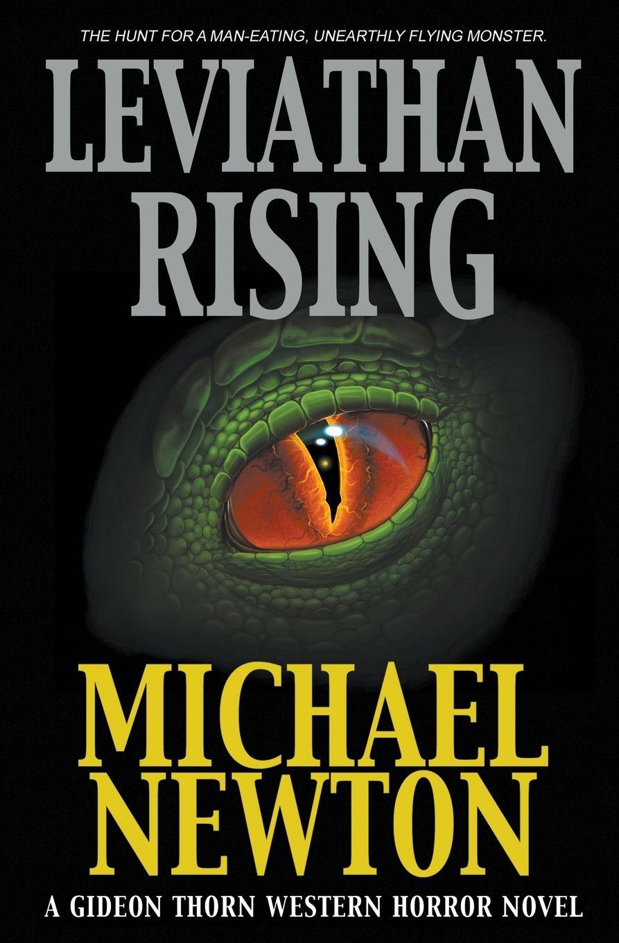 Vorderes Coverbild Leviathan Rising