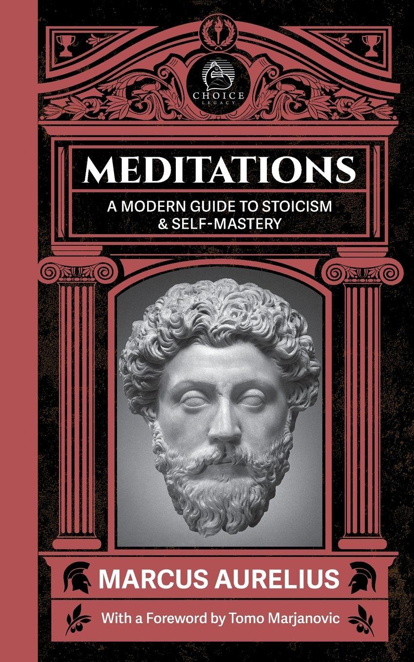 Vorderes Coverbild Meditations