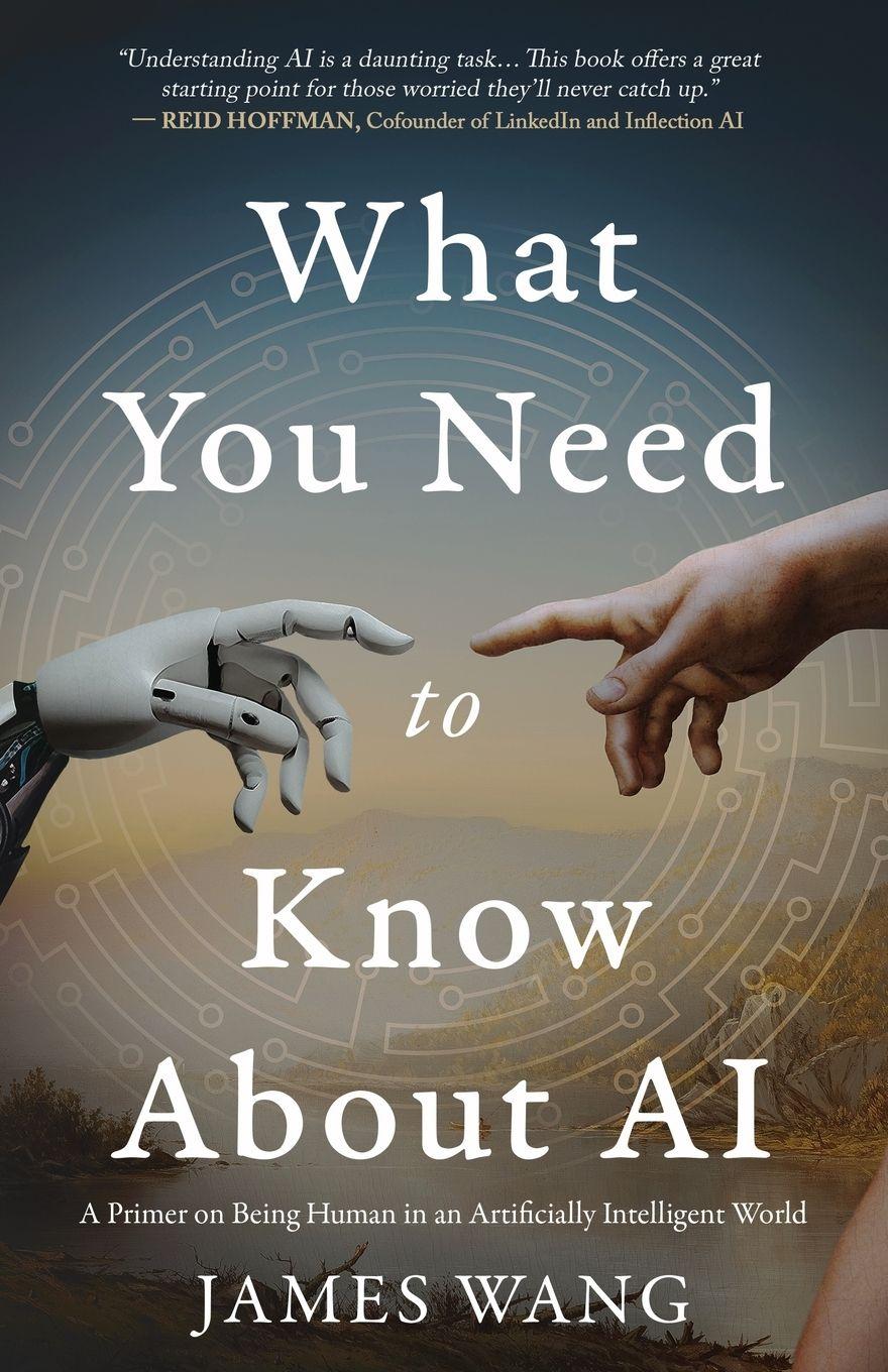 Vorderes Coverbild What You Need to Know About AI