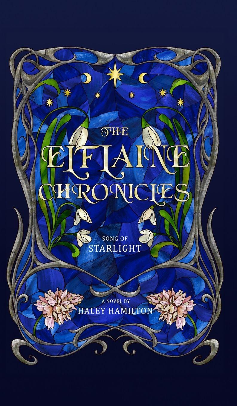 Vorderes Coverbild The Elflaine Chronicles