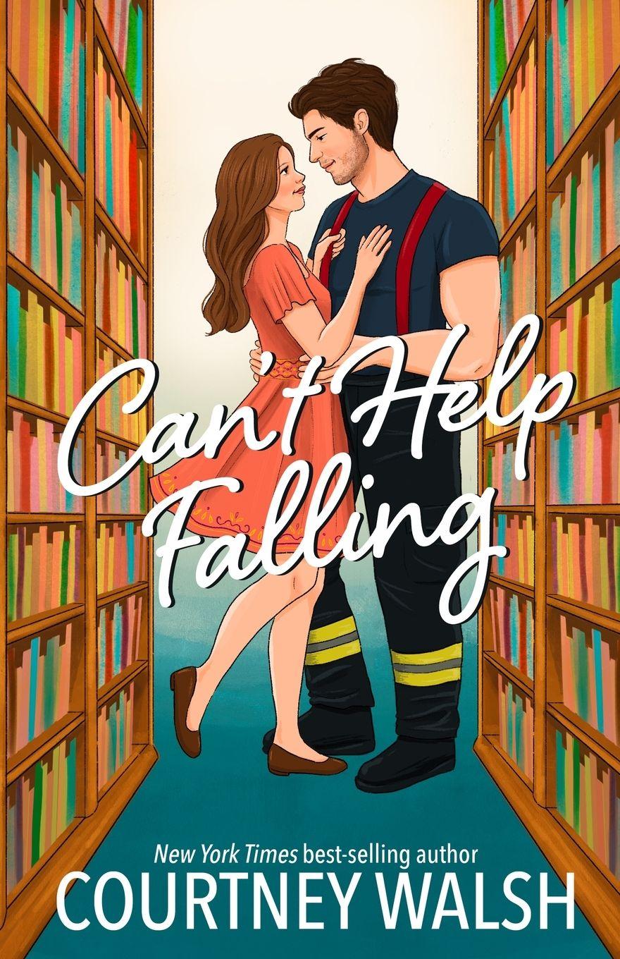 Vorderes Coverbild Can't Help Falling