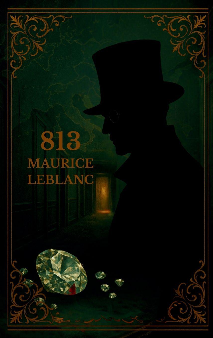 Vorderes Coverbild 813