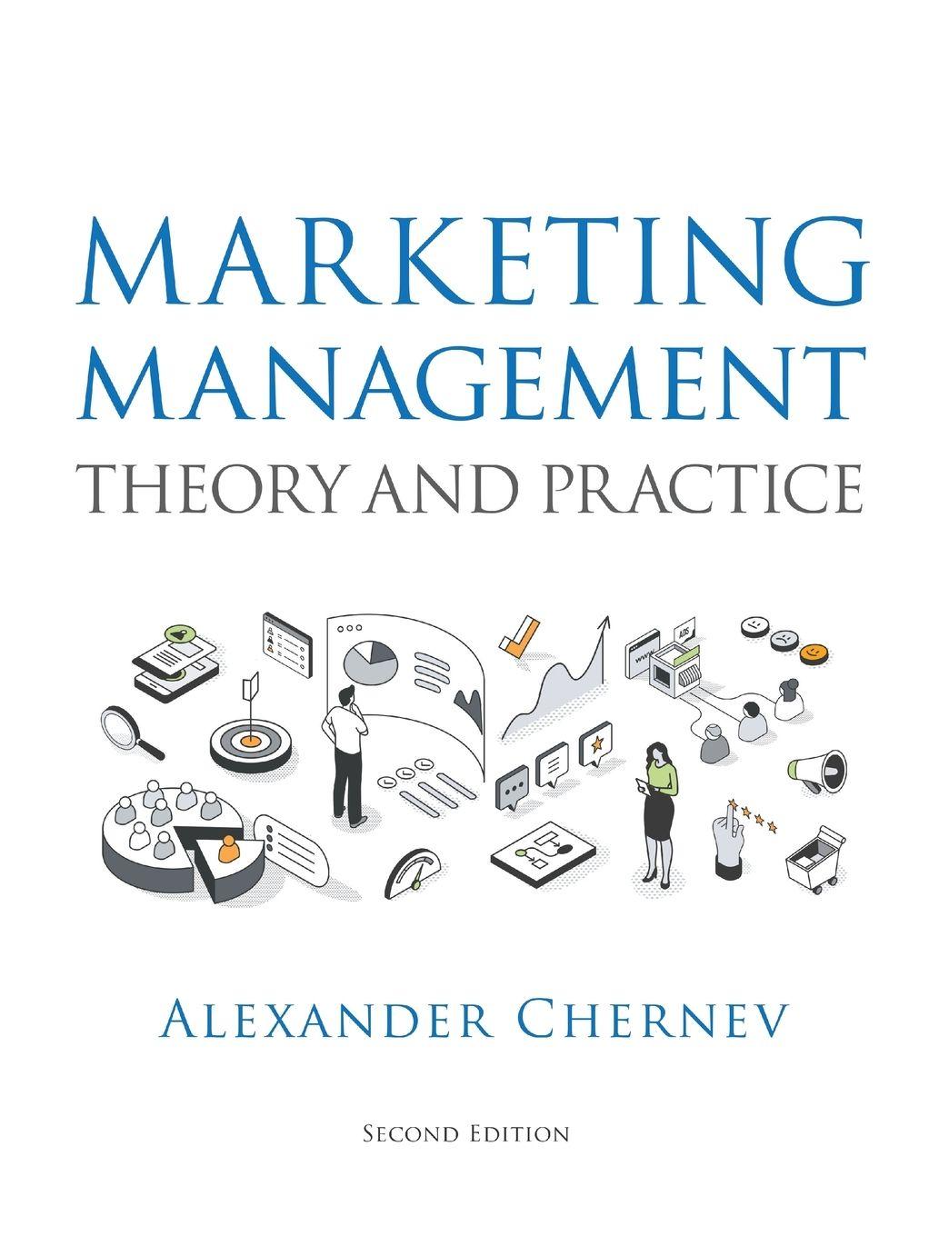 Vorderes Coverbild Marketing Management - Theory and Practice, 2nd Edition