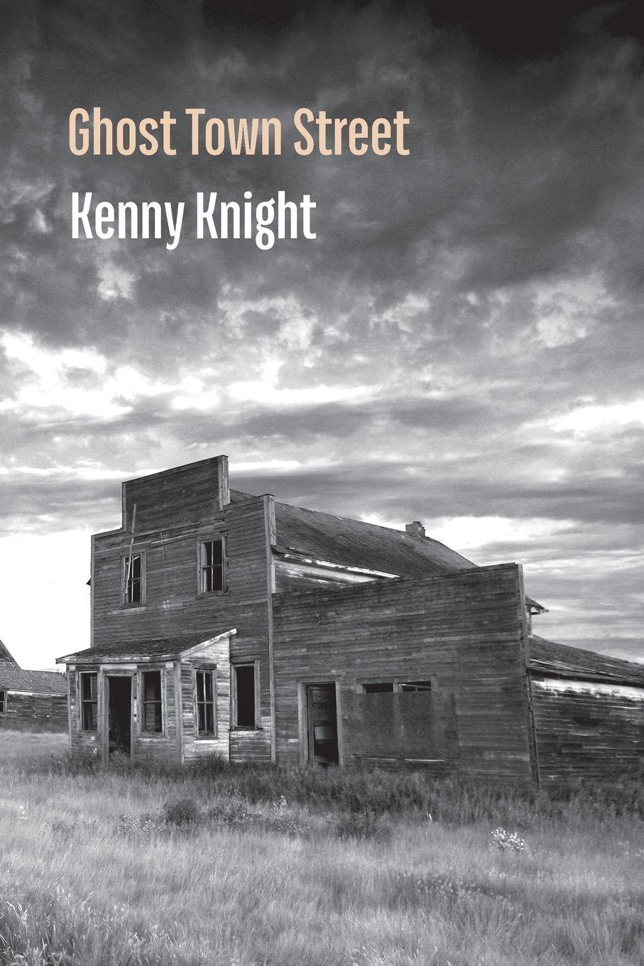 Vorderes Coverbild Ghost Town Street