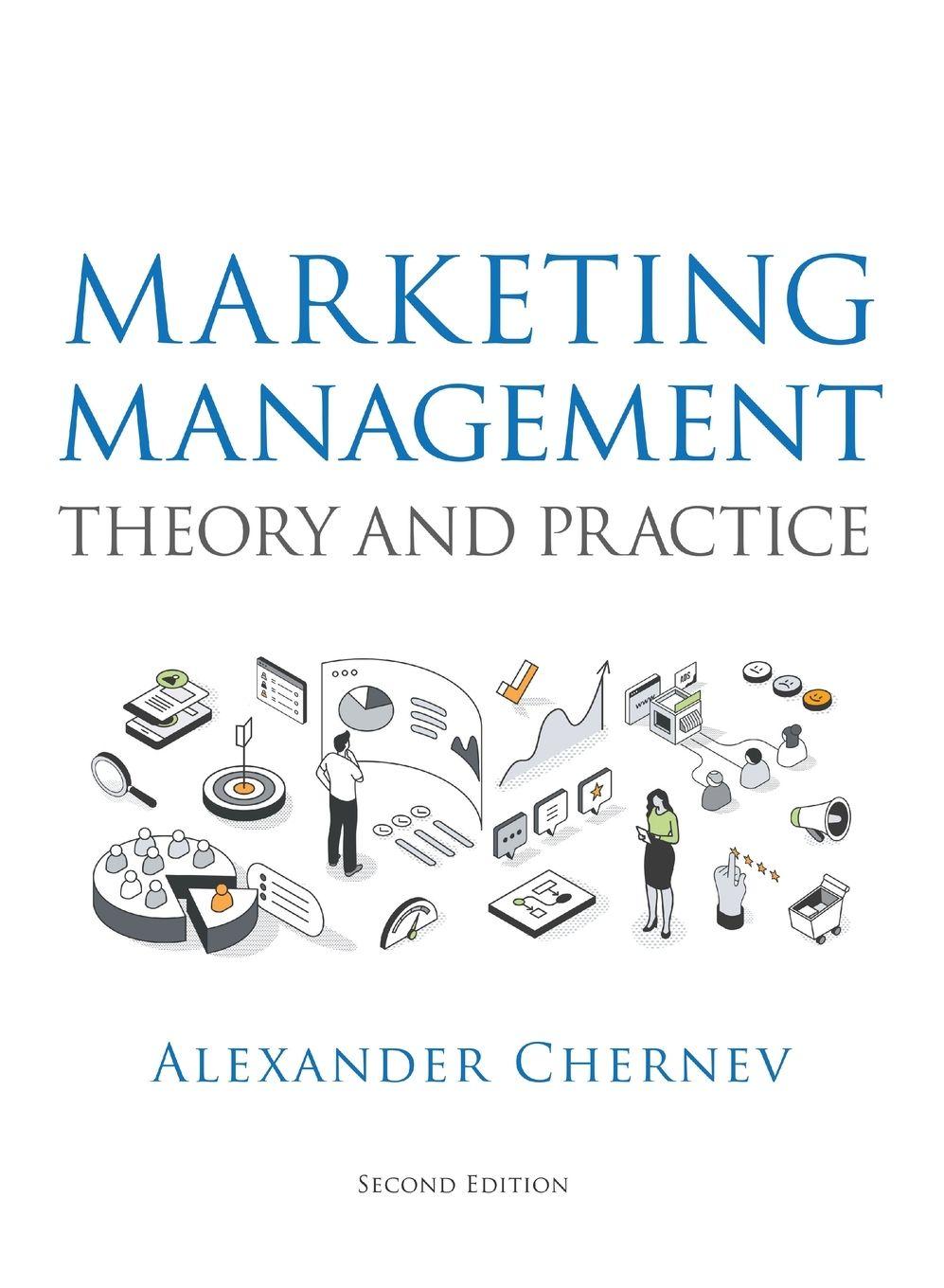 Vorderes Coverbild Marketing Management - Theory and Practice, 2nd Edition