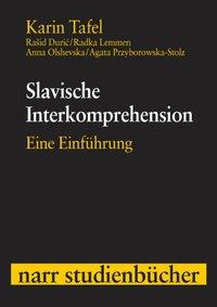Vorderes Coverbild Slavische Interkomprehension