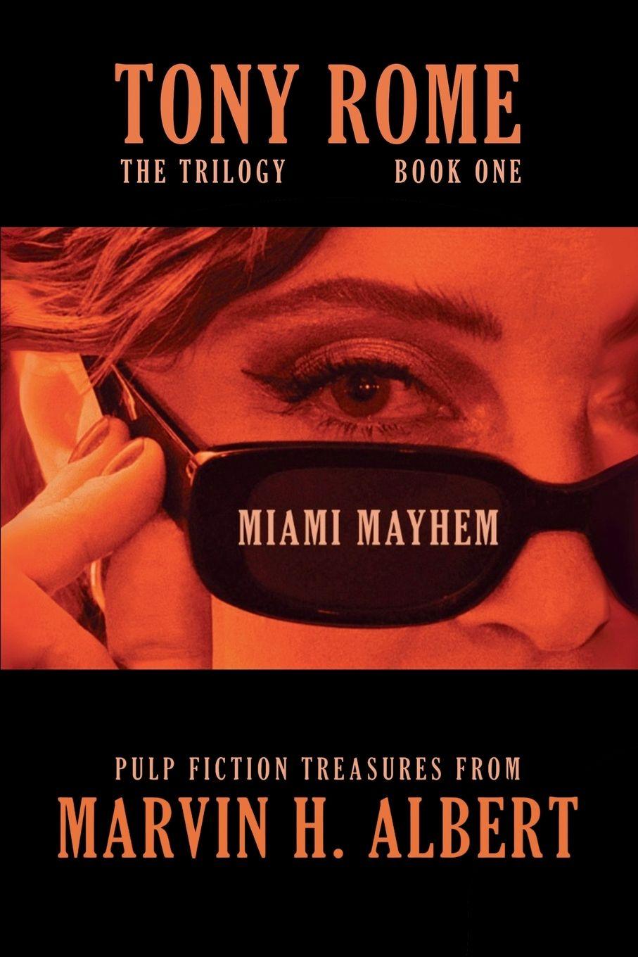 Vorderes Coverbild Miami Mayhem