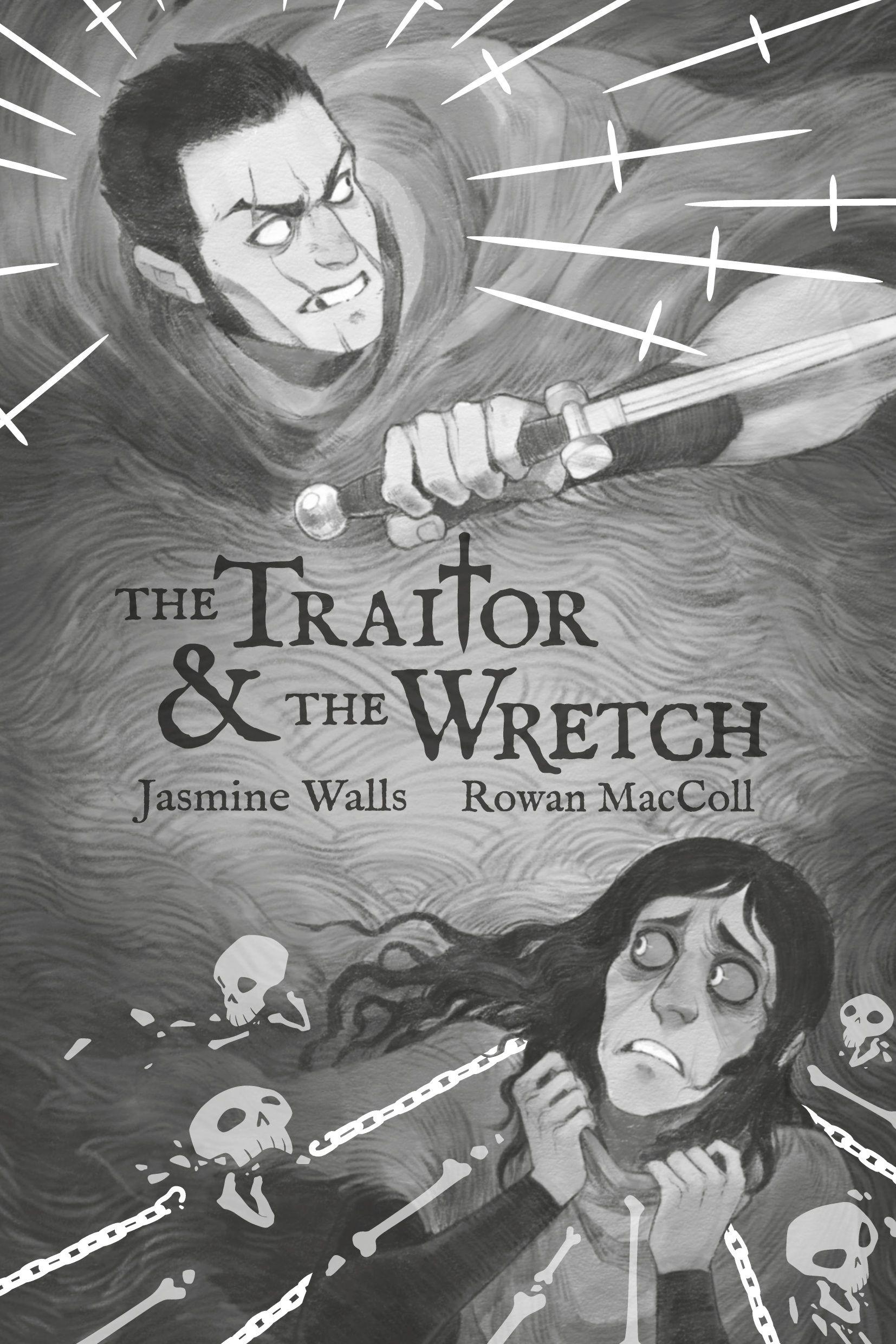 Vorderes Coverbild The Traitor & The Wretch