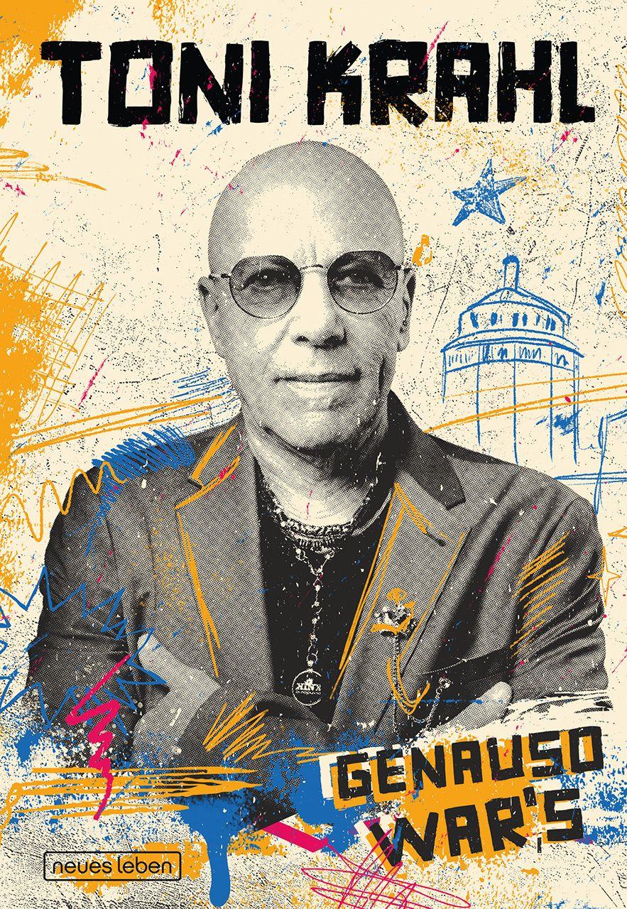 Vorderes Coverbild Genauso war's