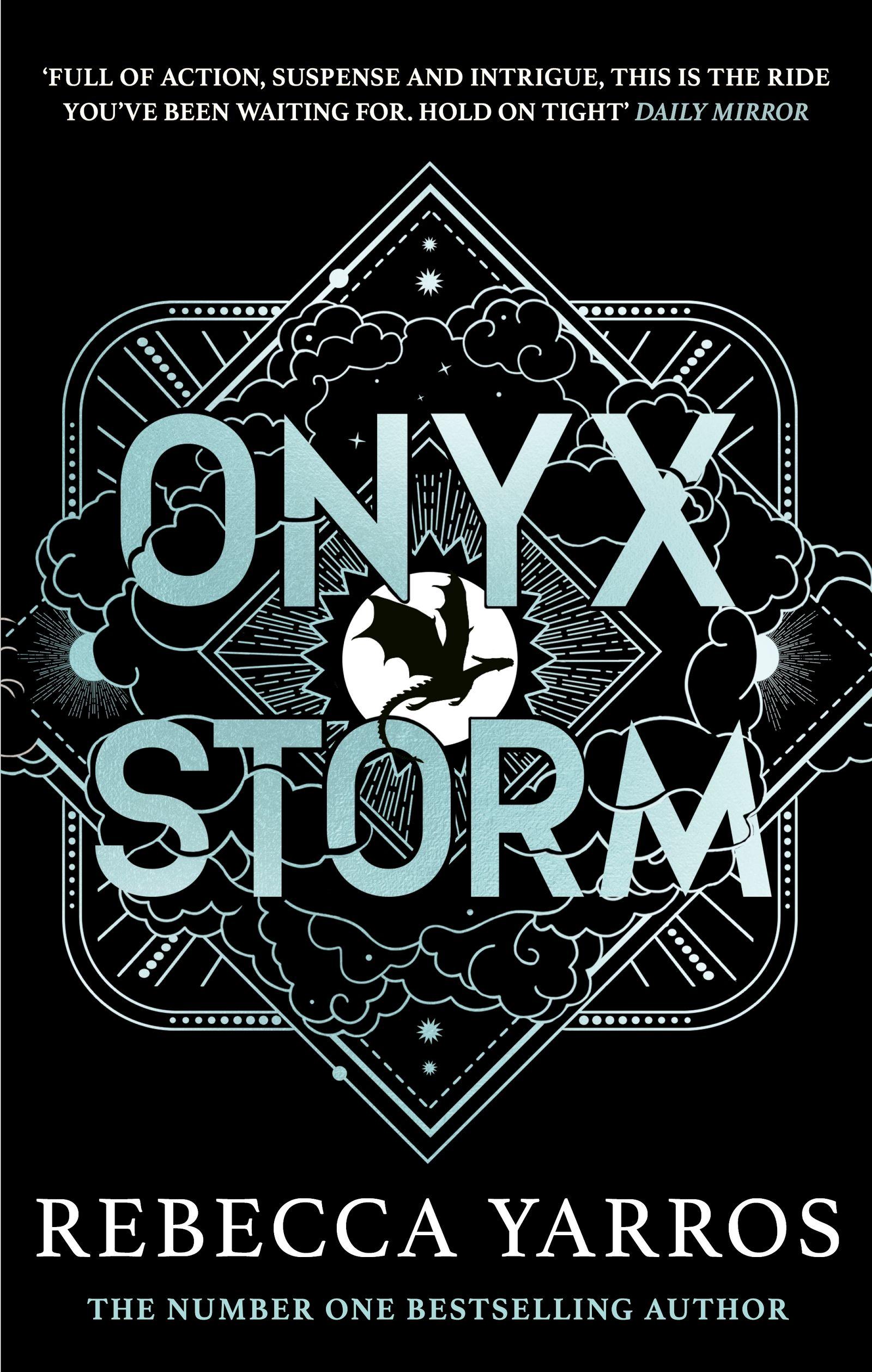 Vorderes Coverbild Onyx Storm