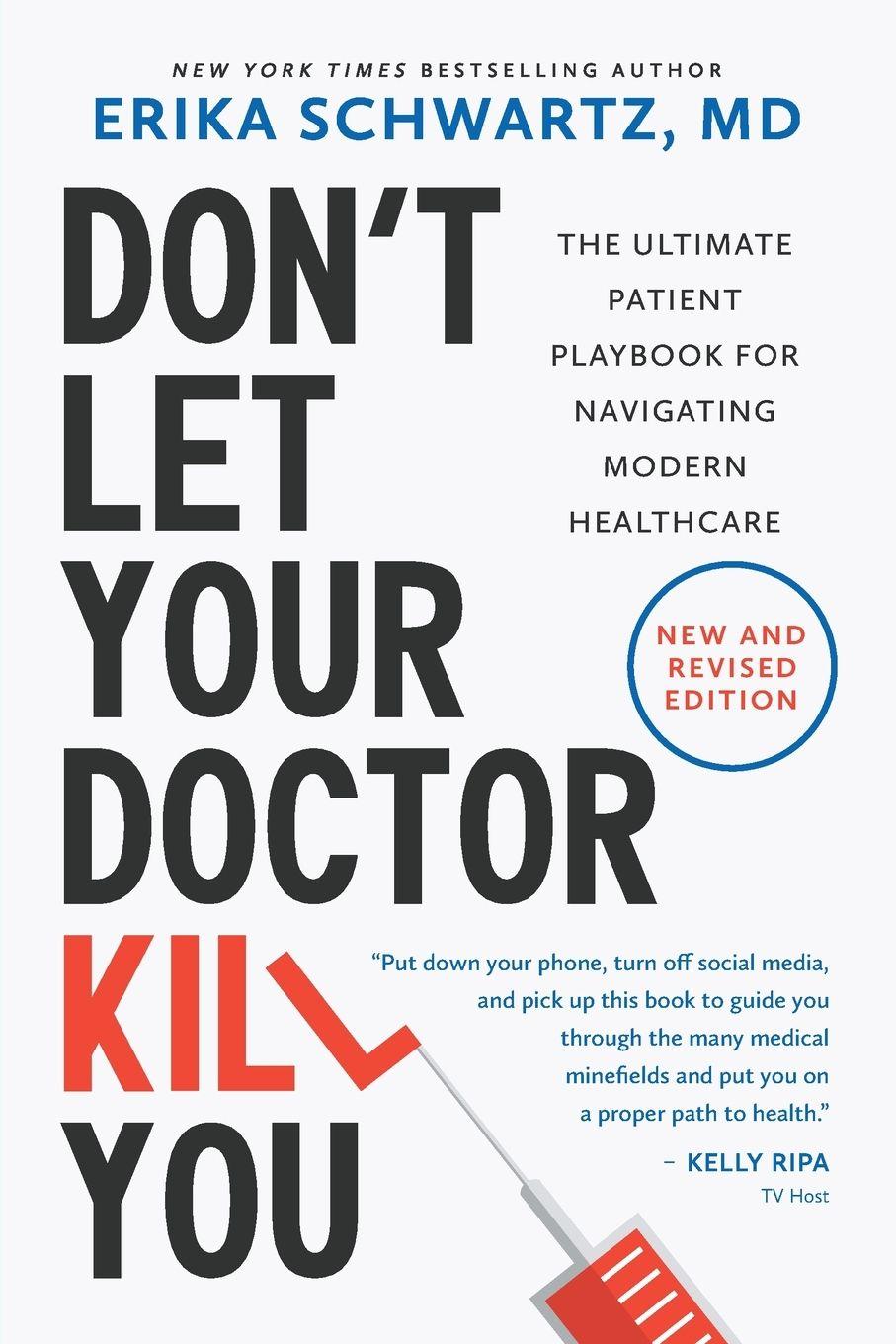 Vorderes Coverbild Don't Let Your Doctor Kill You