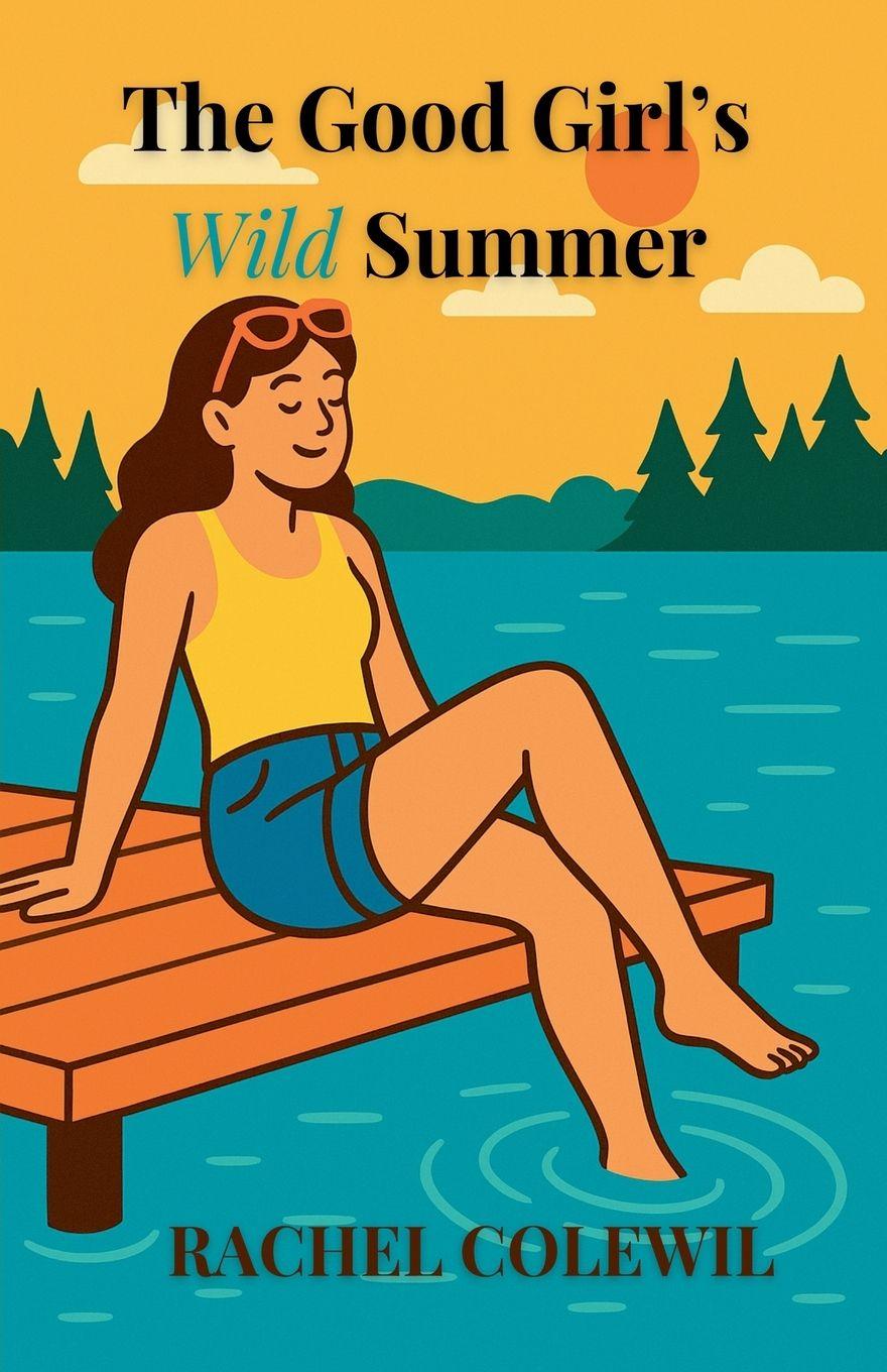 Vorderes Coverbild The Good Girl's Wild Summer
