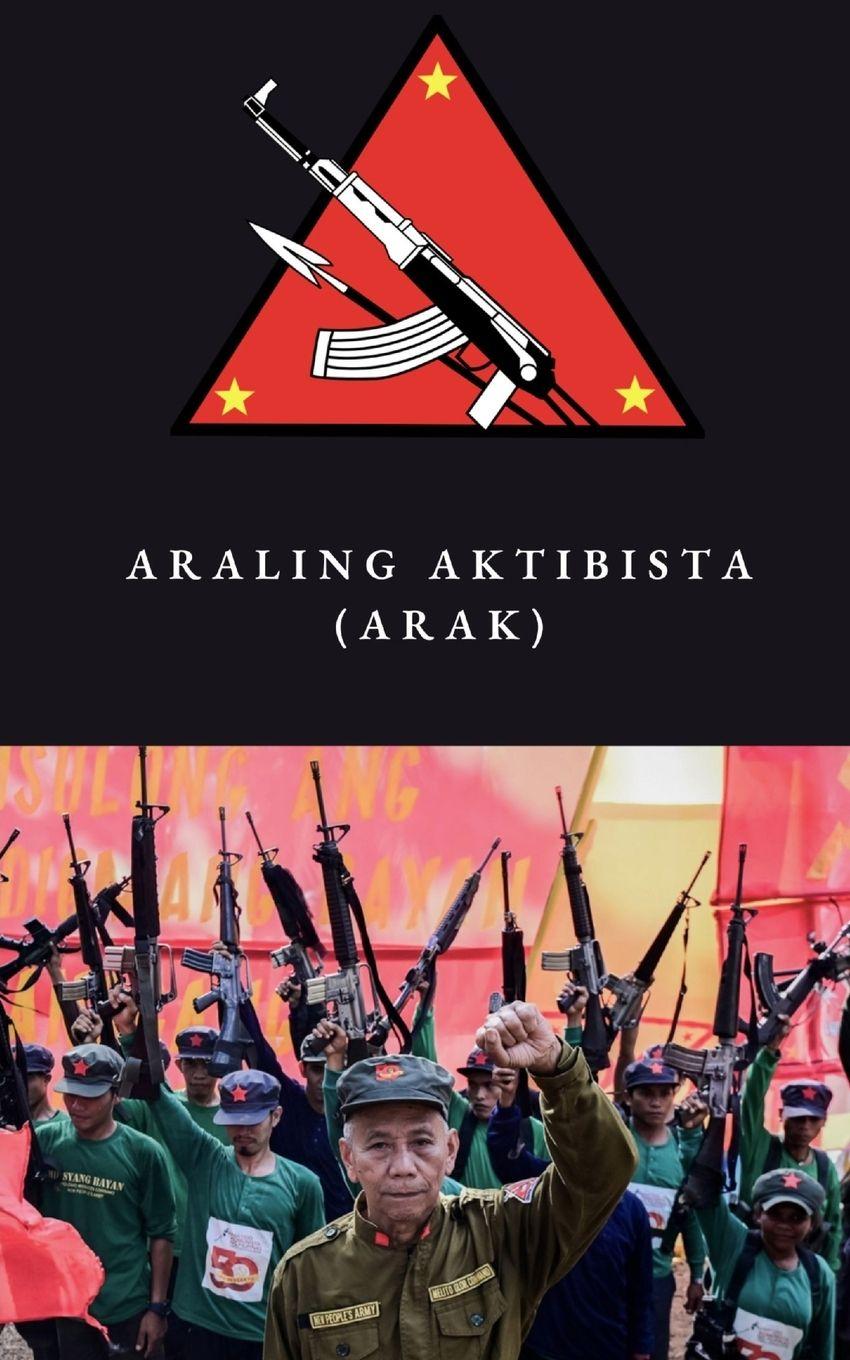 Vorderes Coverbild Araling Aktibista (ARAK, Activist Study)