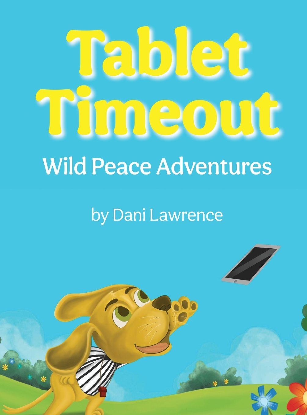 Vorderes Coverbild Tablet Timeout