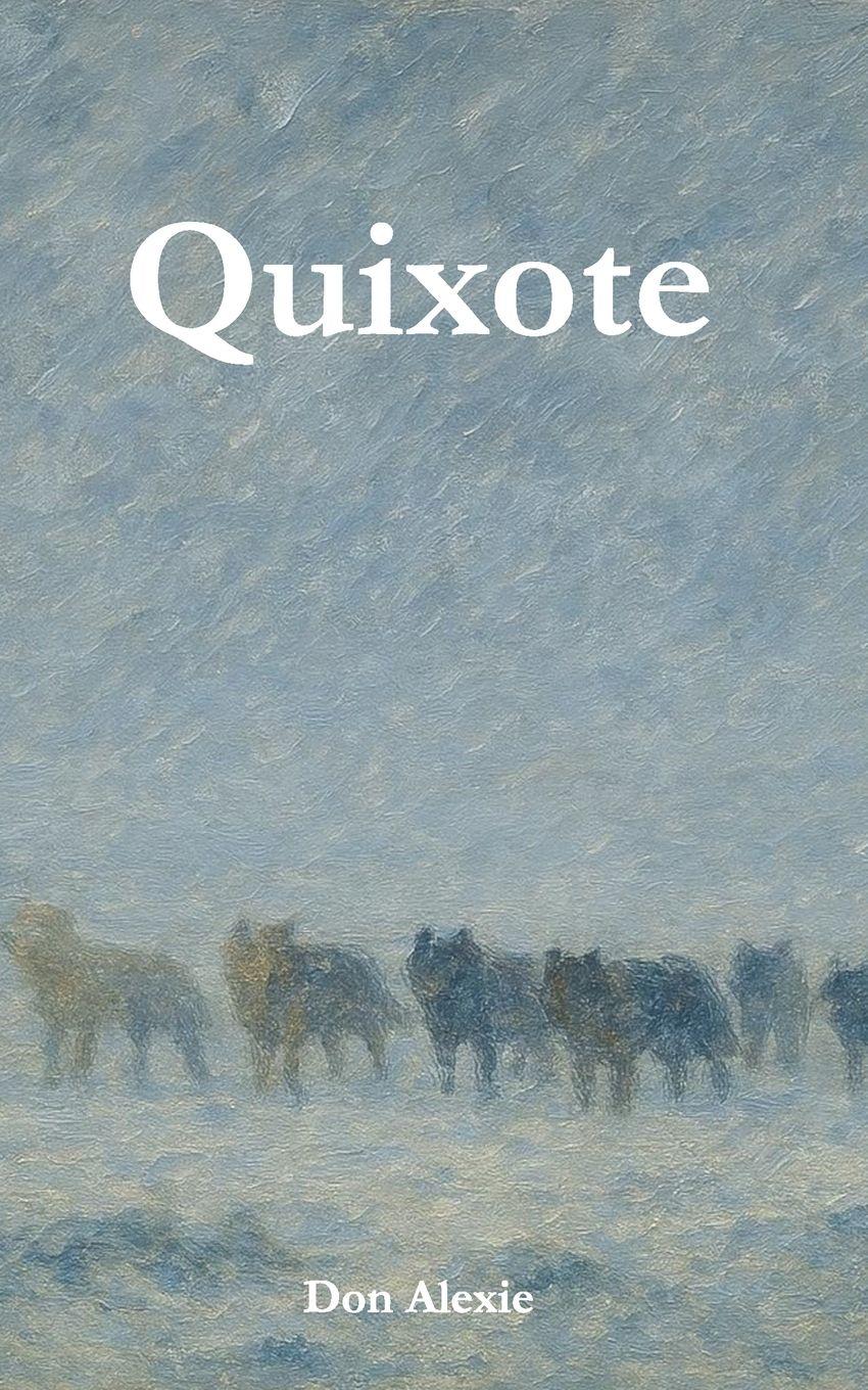 Vorderes Coverbild Quixote