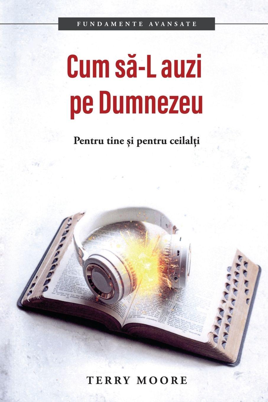 Vorderes Coverbild Cum s¿ -L auzi pe Dumnezeu